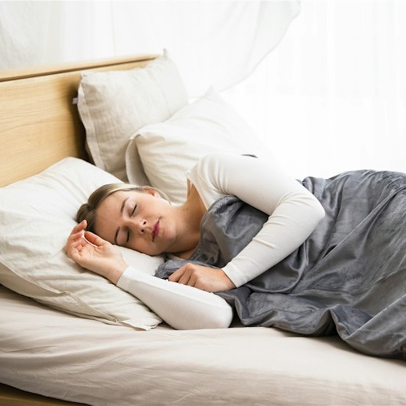 Stress & Sleep