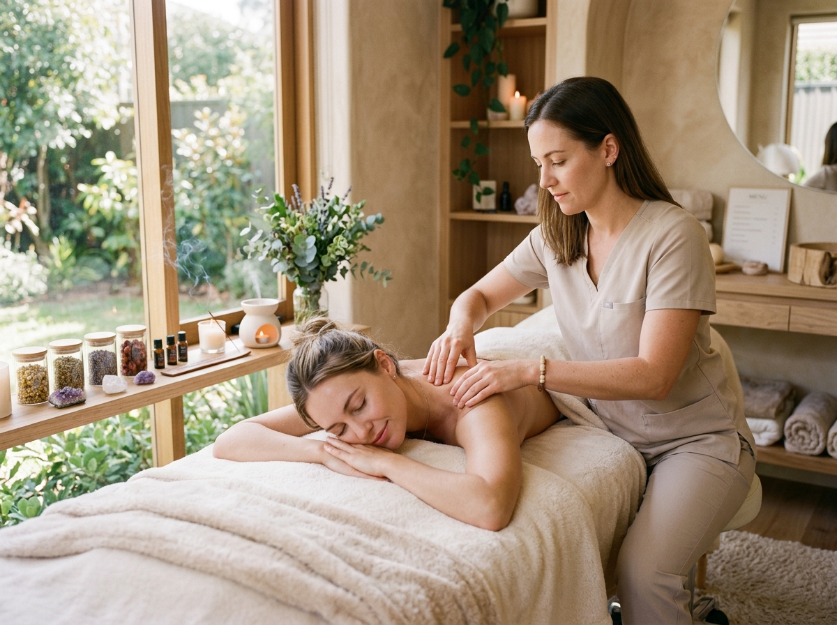 Clinical Acupressure & Therapies