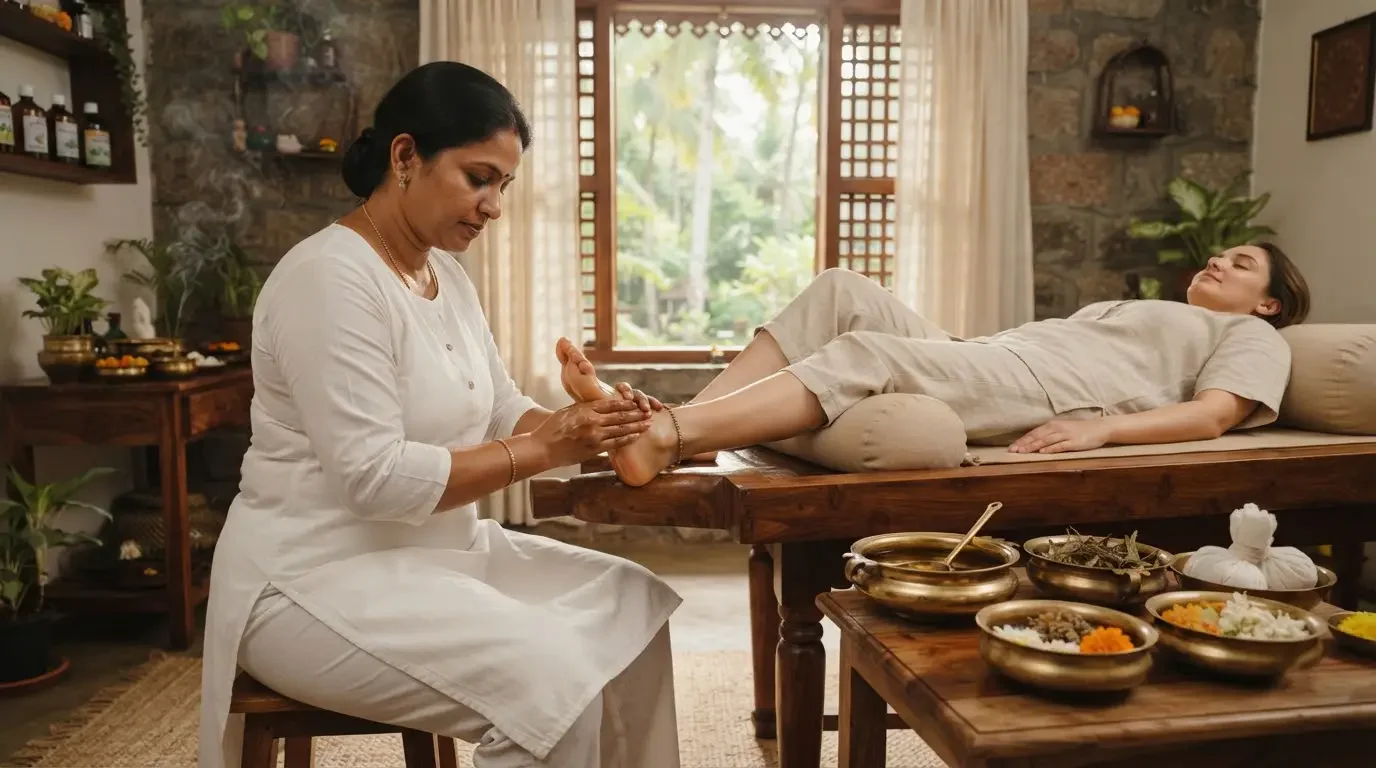 Heel Pain Massage (Single Heel)