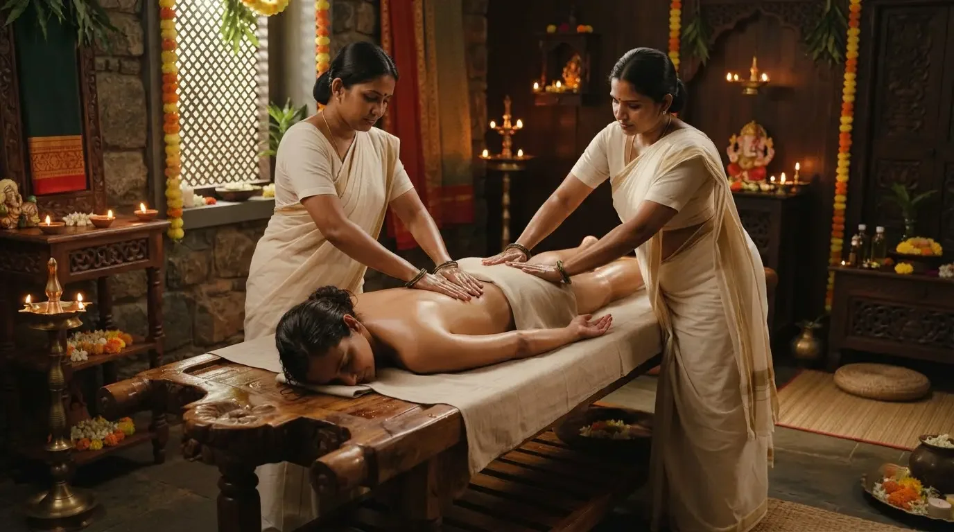 Back Pain Massage – Both Legs & Lower Back