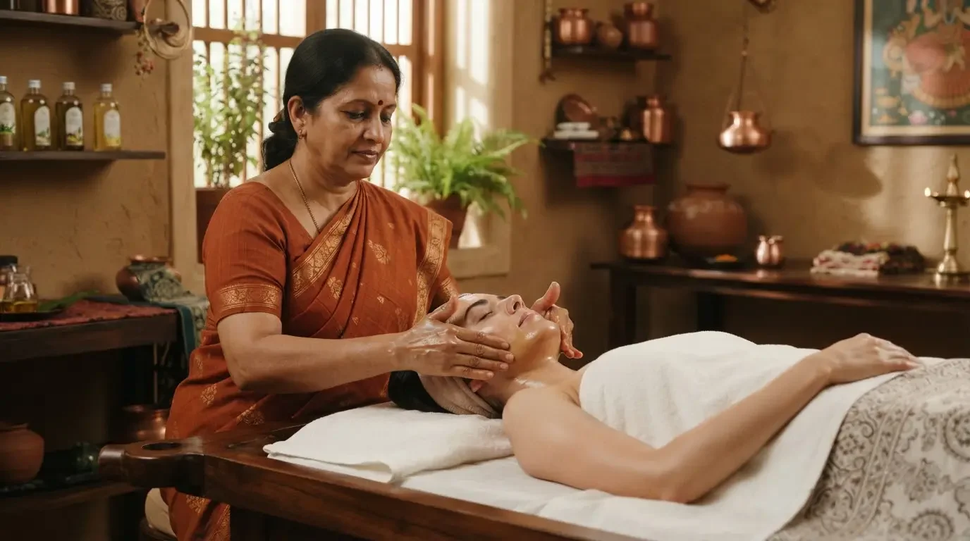 Face Massage