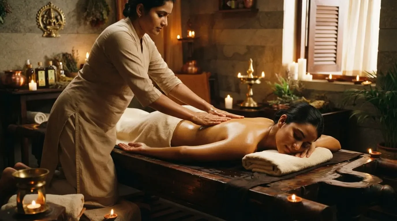 Full body Massage