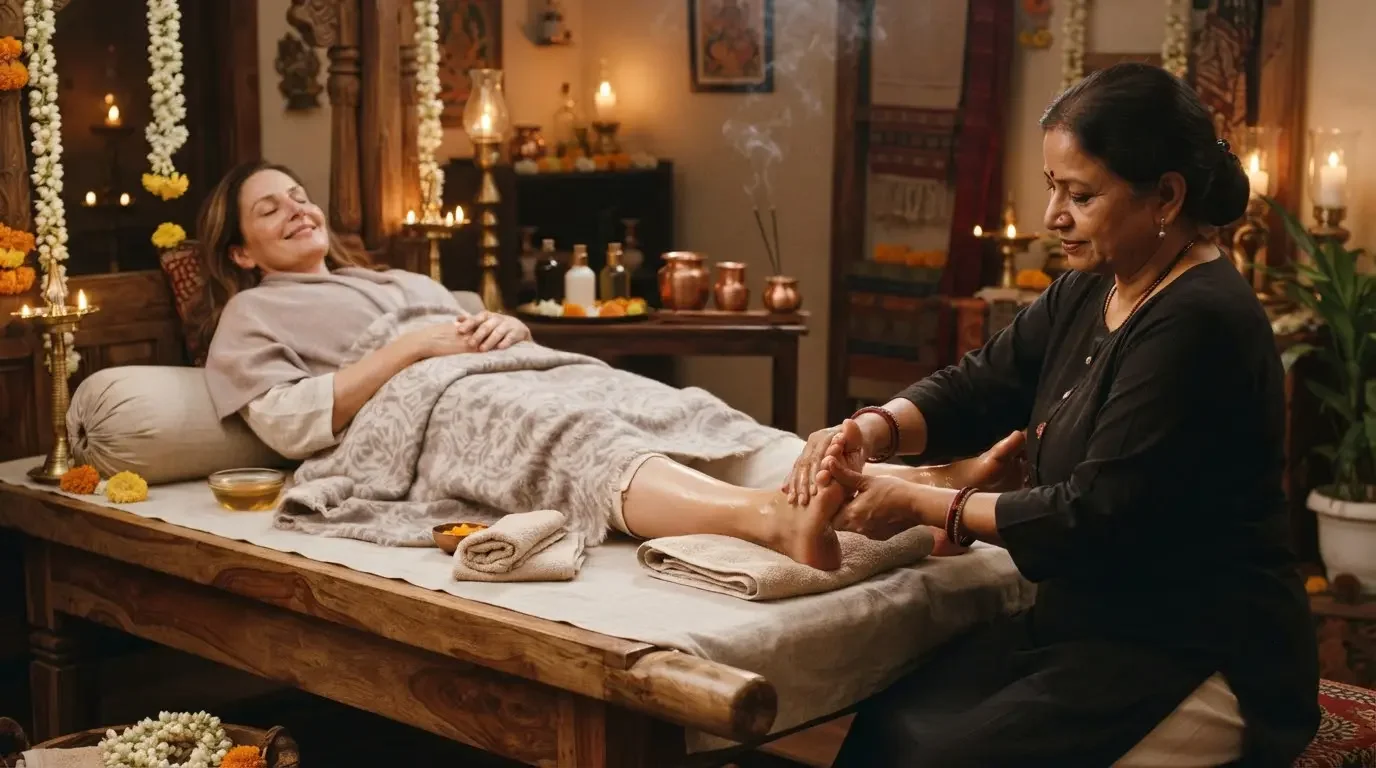 Heel Pain Massage (Single Heel)