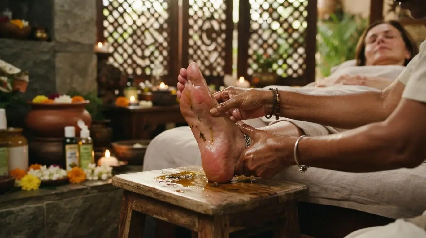 Heel Pain Massage (Single Heel)