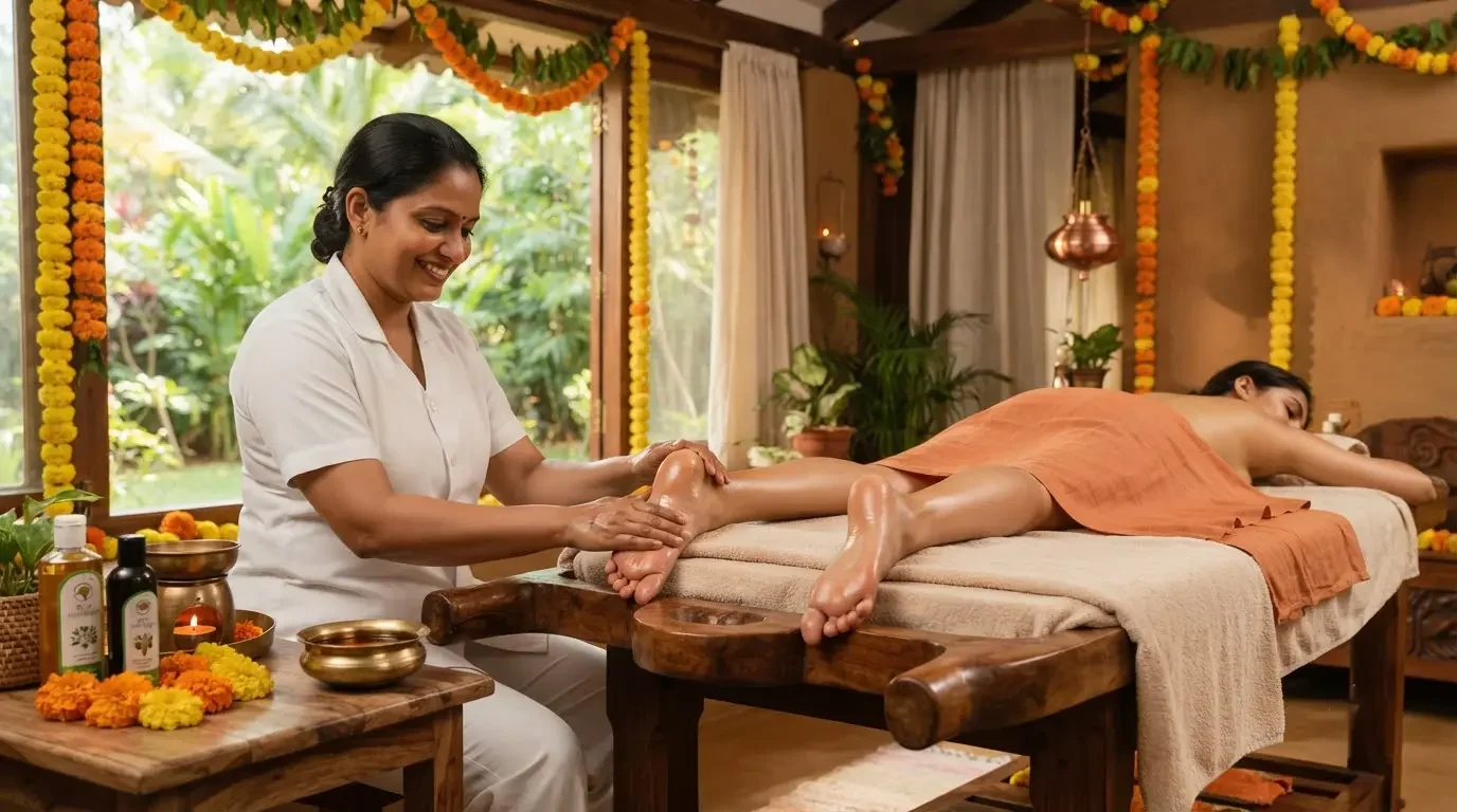 Both Heel Pain Massage hover image