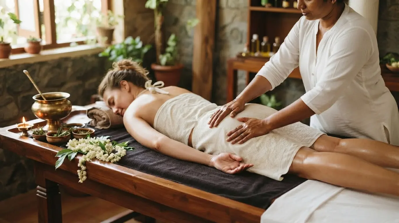 Back Pain Massage – Both Legs & Lower Back