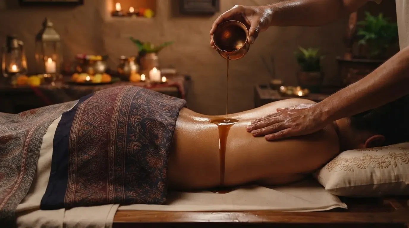 Back Pain Massage – Both Legs & Lower Back