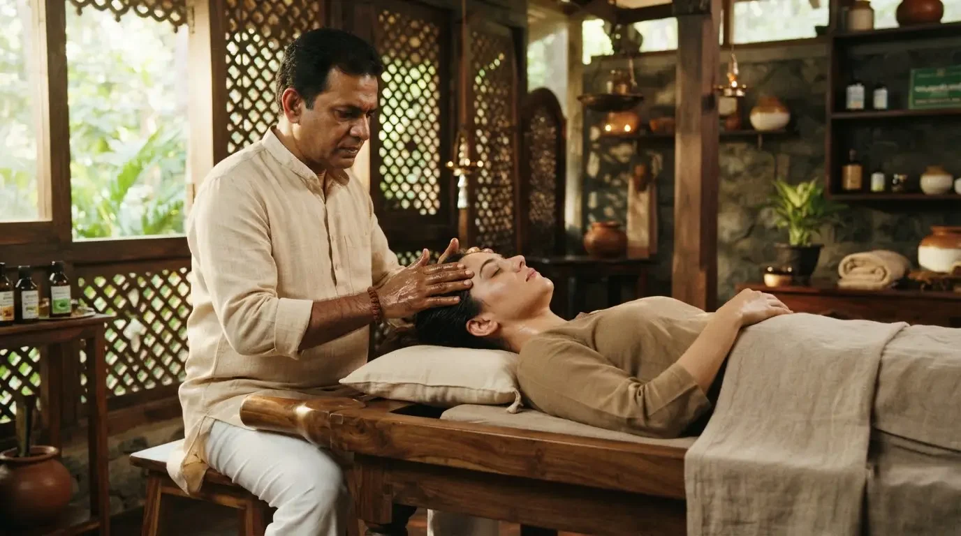 Face Massage