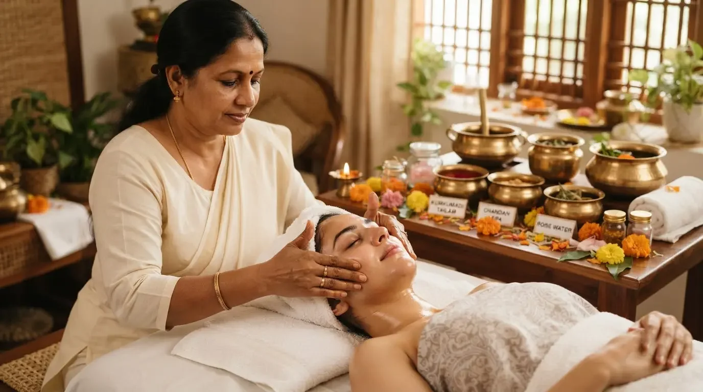 Face Massage
