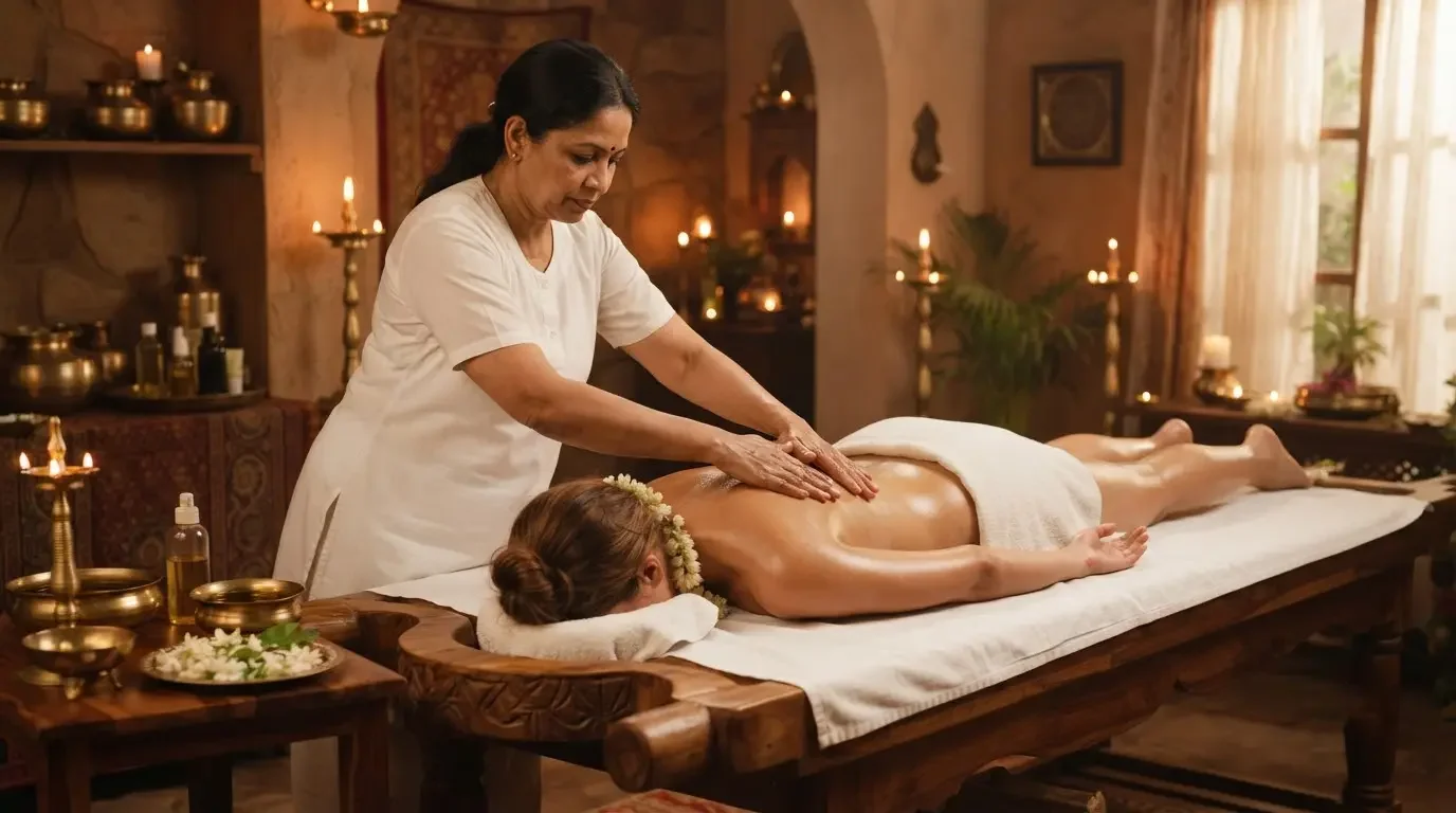 Full body Massage