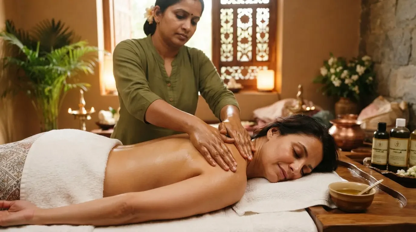 Full body Massage