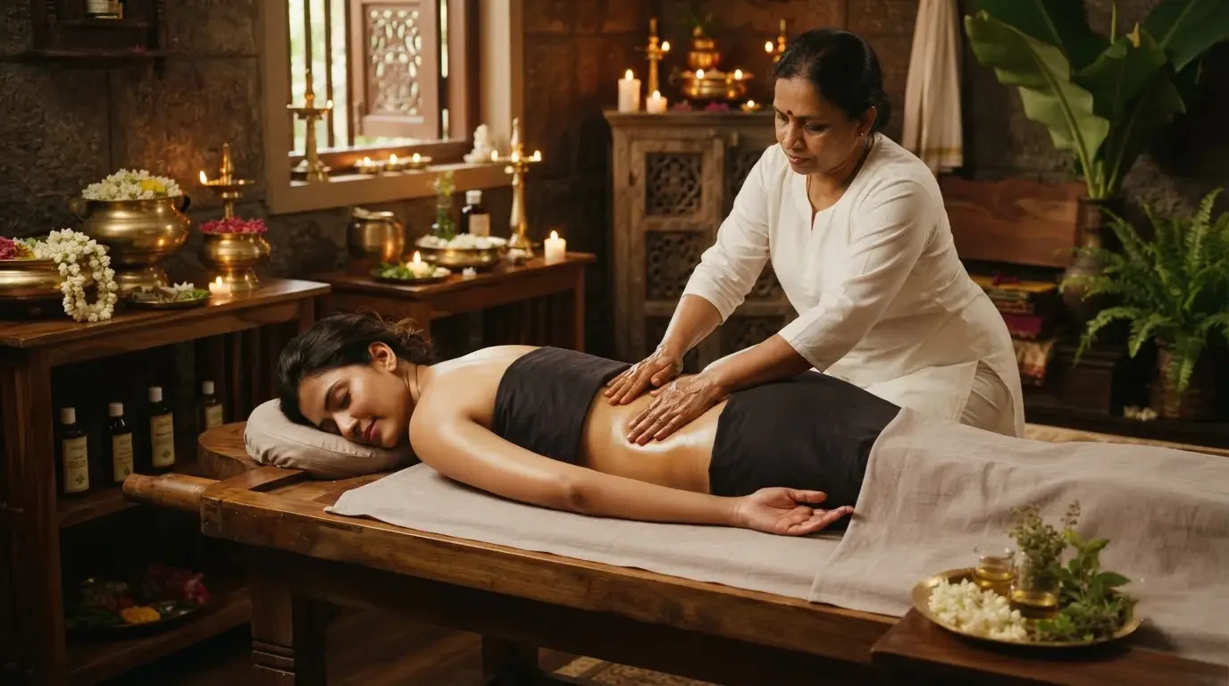Lower Back Massage