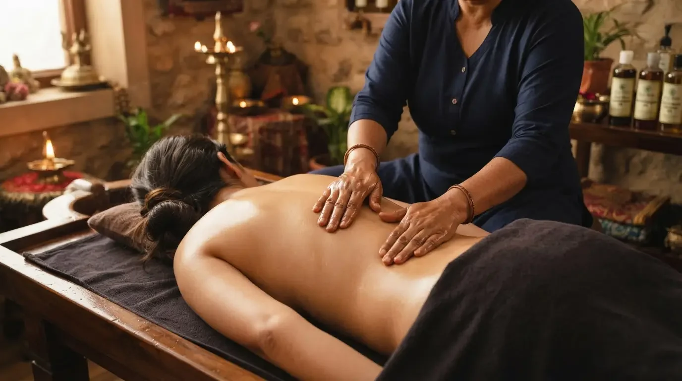 Lower Back Massage