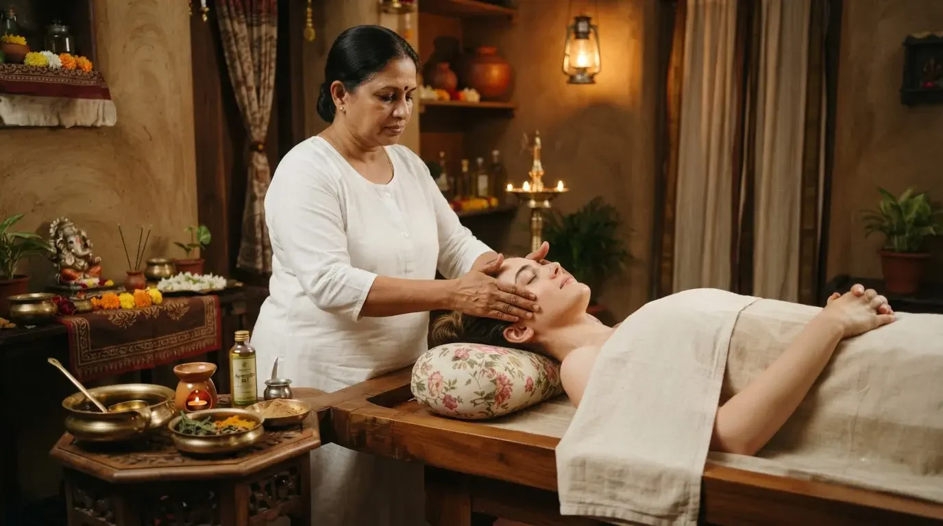 Muh ka Lakawa ya full body massage