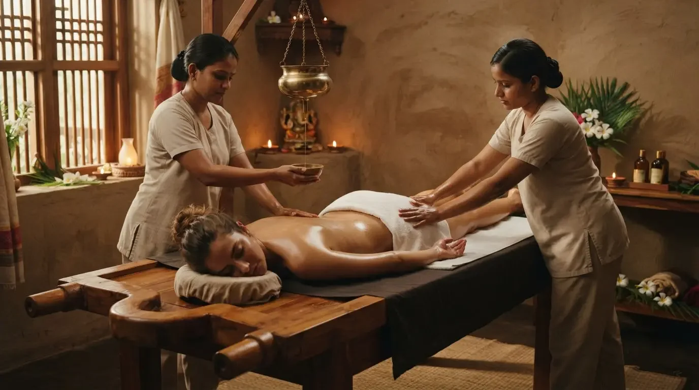 Muh ka Lakawa ya full body massage