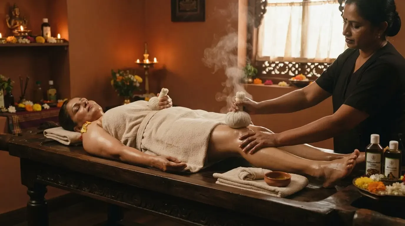 Full Body Joint Arthritis Massage hover image