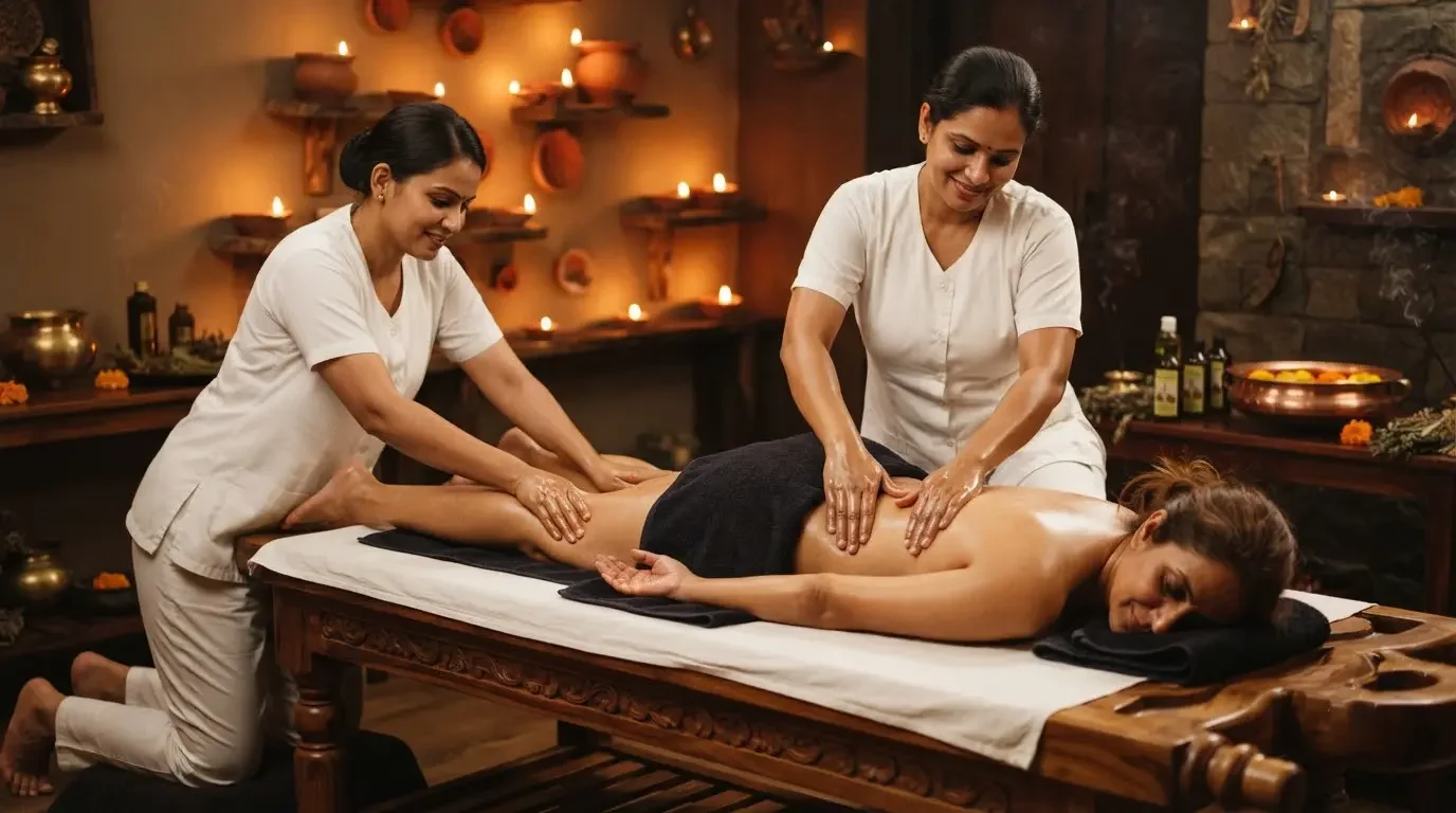 Sciatica Massage – Lower Back & Both Legs