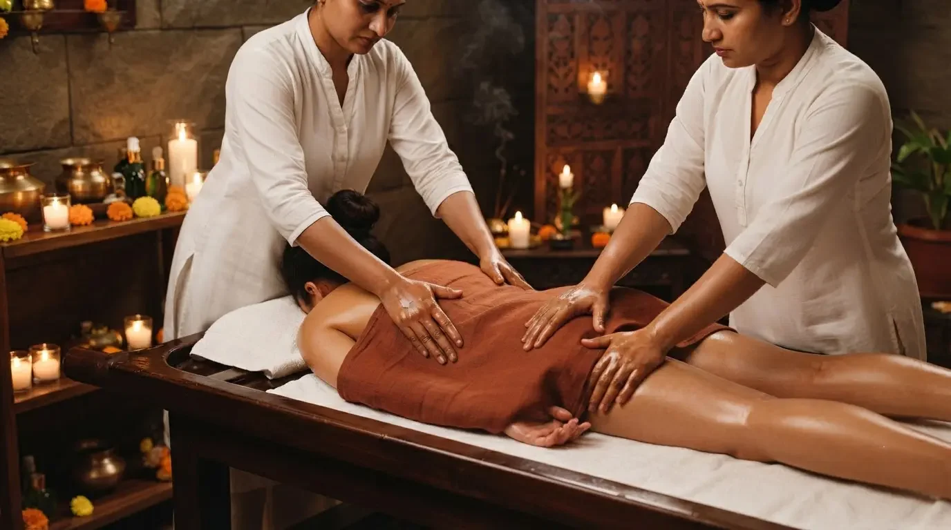 Sciatica Massage – Lower Back & Both Legs