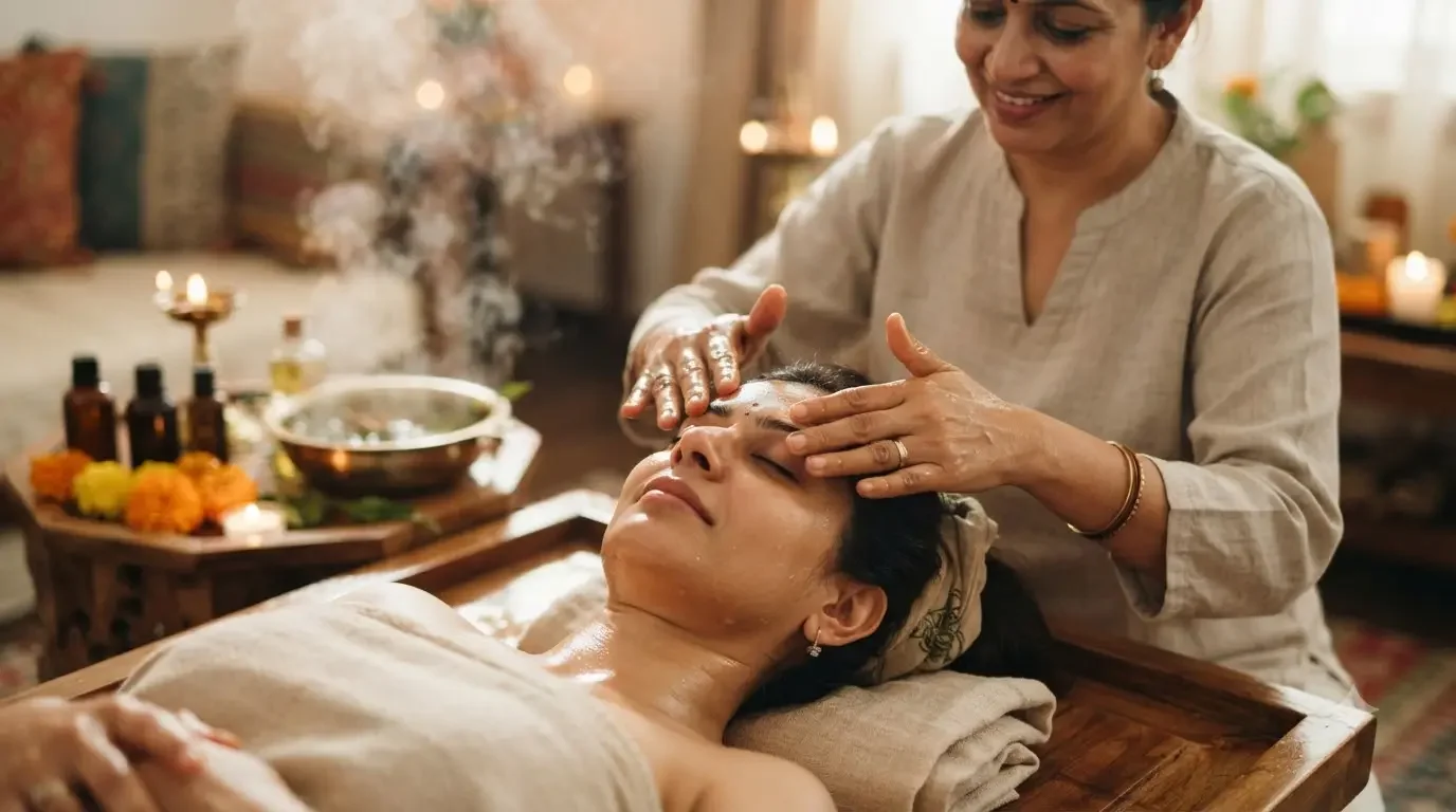 Muh ka Lakawa ya full body massage
