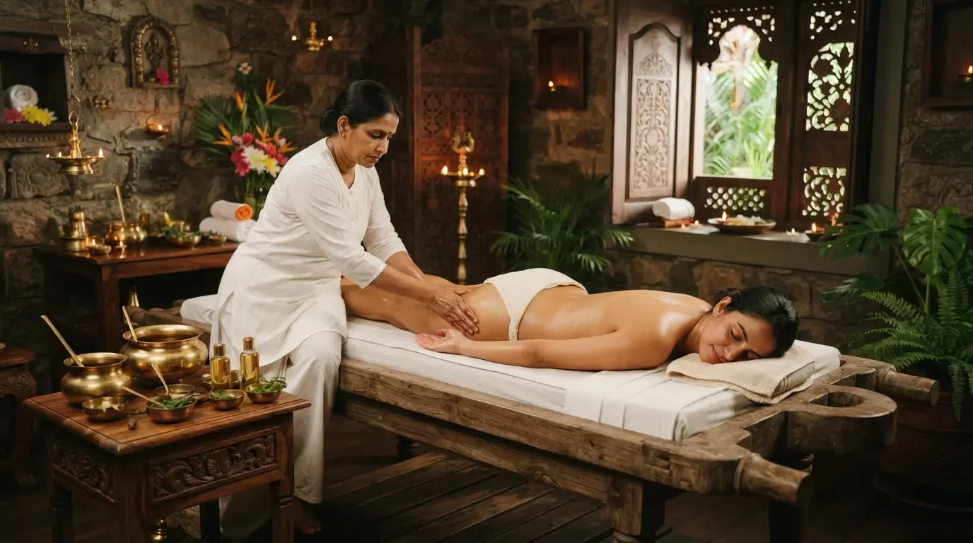 Sciatica Massage – Lower Back & One Leg