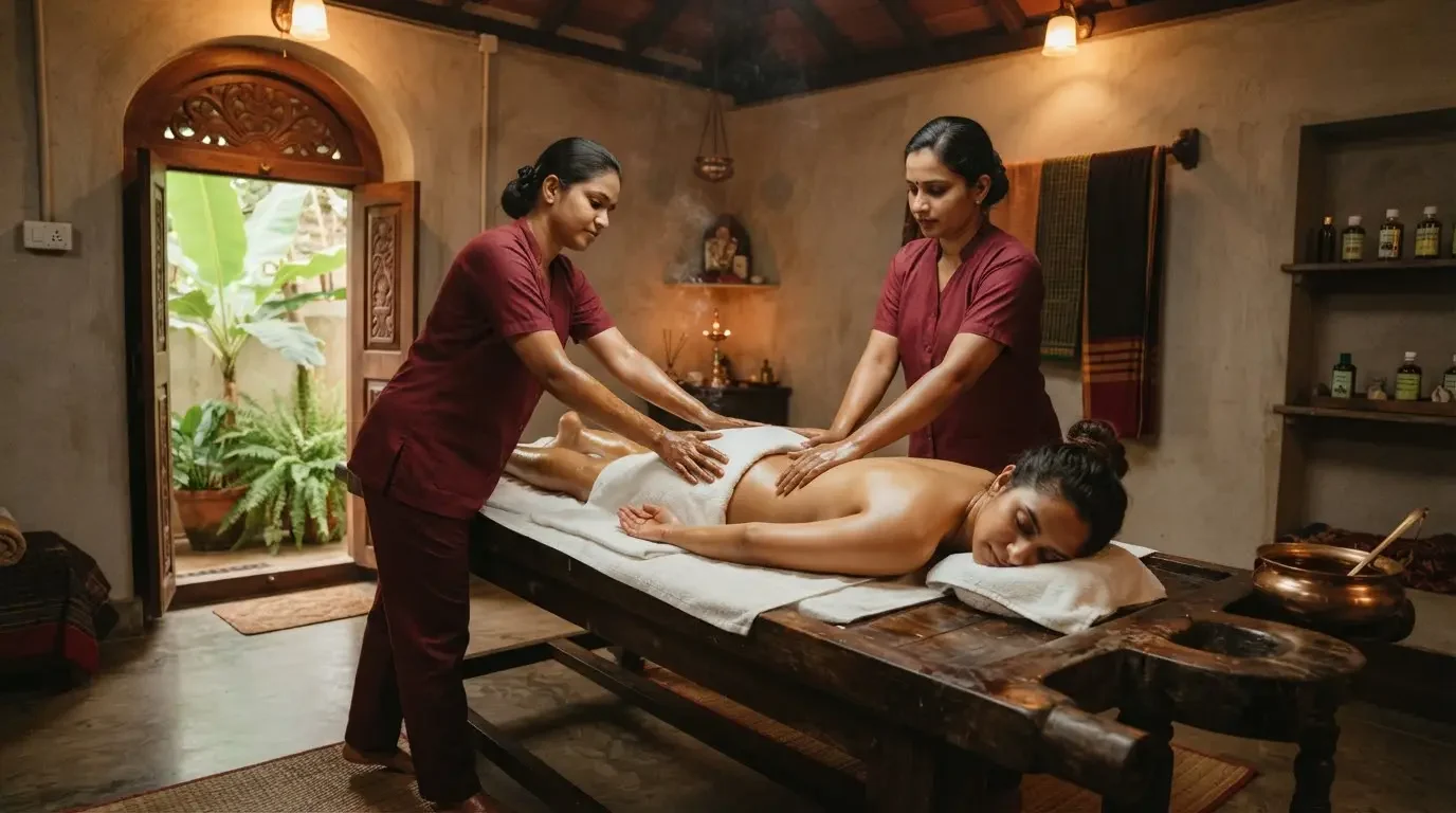 Sciatica Massage – Lower Back & Both Legs