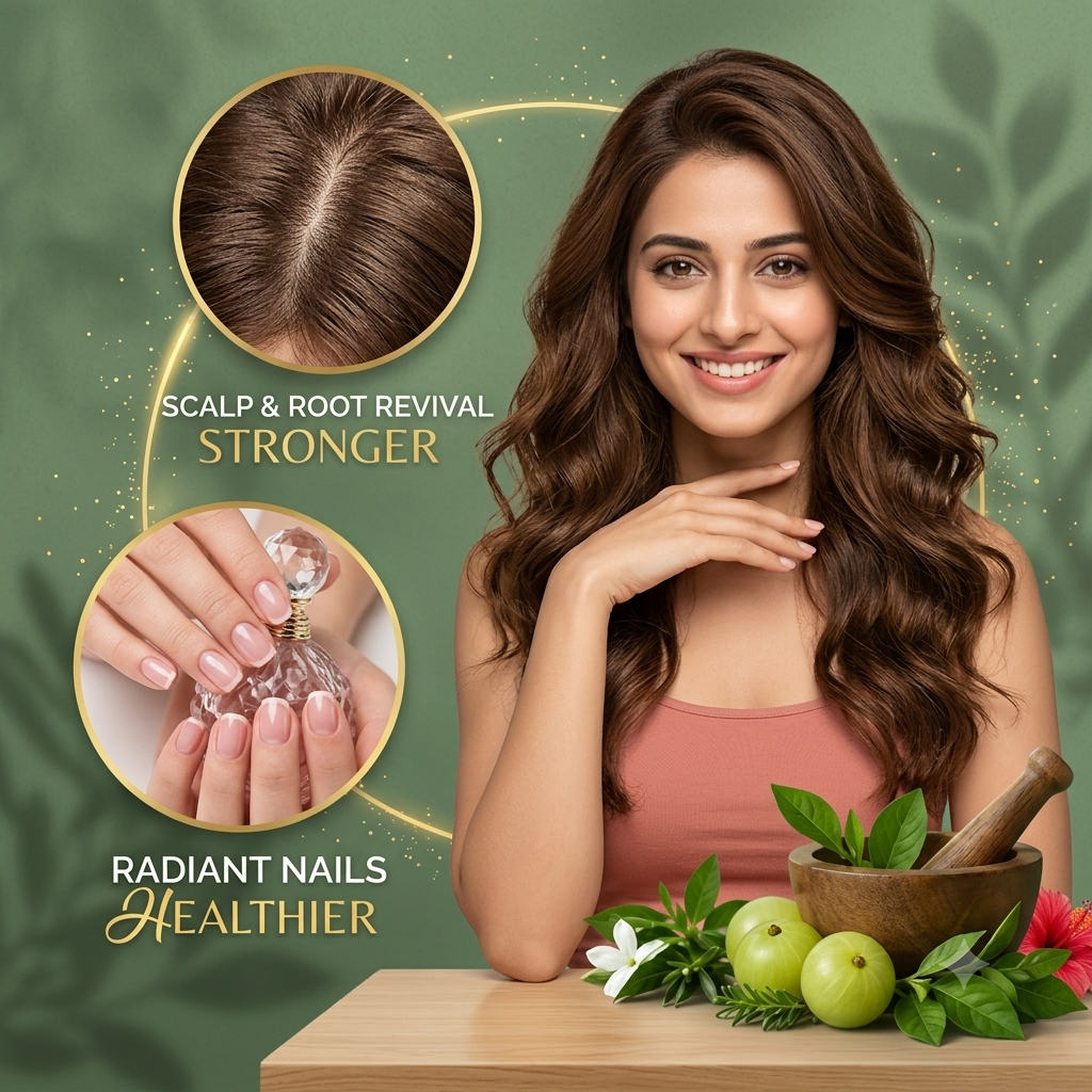Hair and Nail
