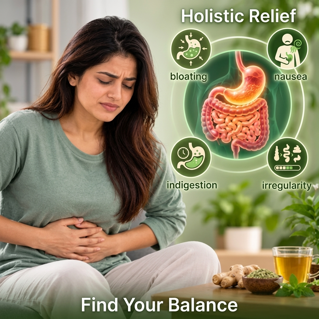Stomach Problems