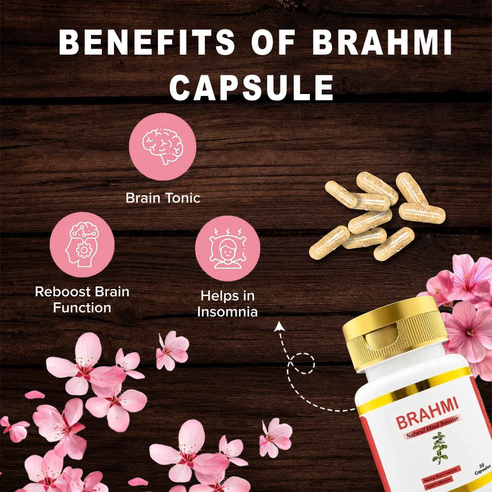 Brahmi Capsule
