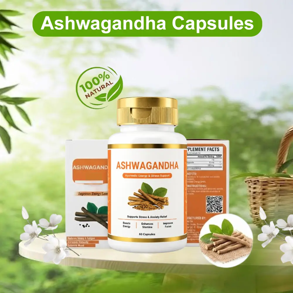 Ashwagandha Capsules
