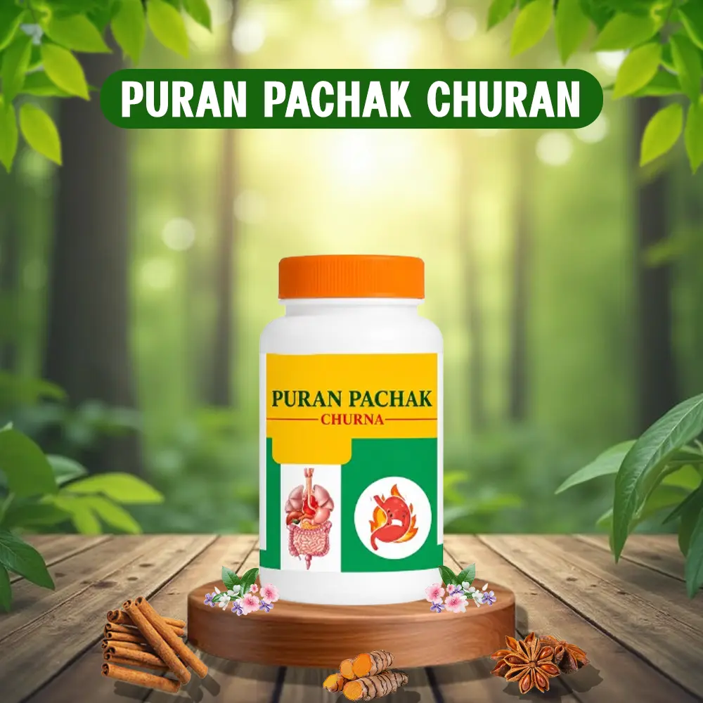 Puran Pachak Churna